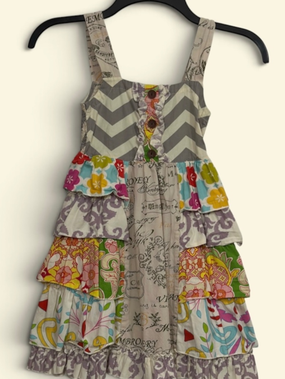Mustard Pie Dress Size 5